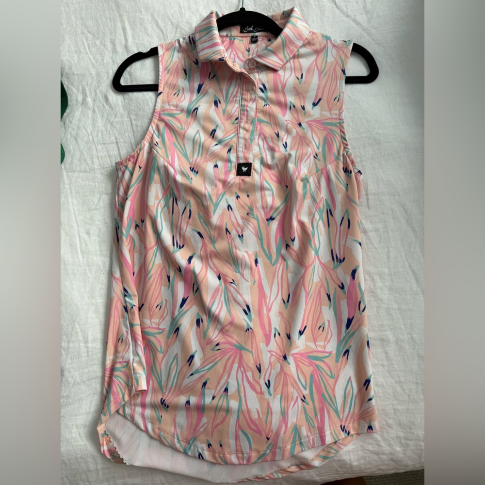 Bad birdie - Sleeveless Blouse shirt polo